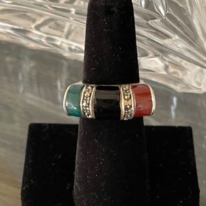 Vintage Marcasite Ring